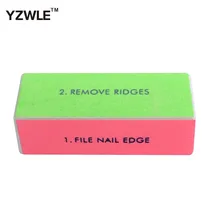 [CD-001] 3 шт./лот Новая красочная пилочка для ногтей блок/пилка для ногтей/блоки для шлифовки ногтей оптовая продажа высокое качество + бесплатн...(China)