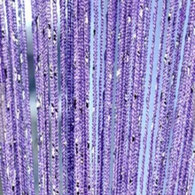 Занавеска на дверь, 100 см X 200 см, блестящая кисточка, мигающая линия, занавеска на дверь, окно, балдахин, декоративная занавеска для вечеринки, спальни, свадьбы