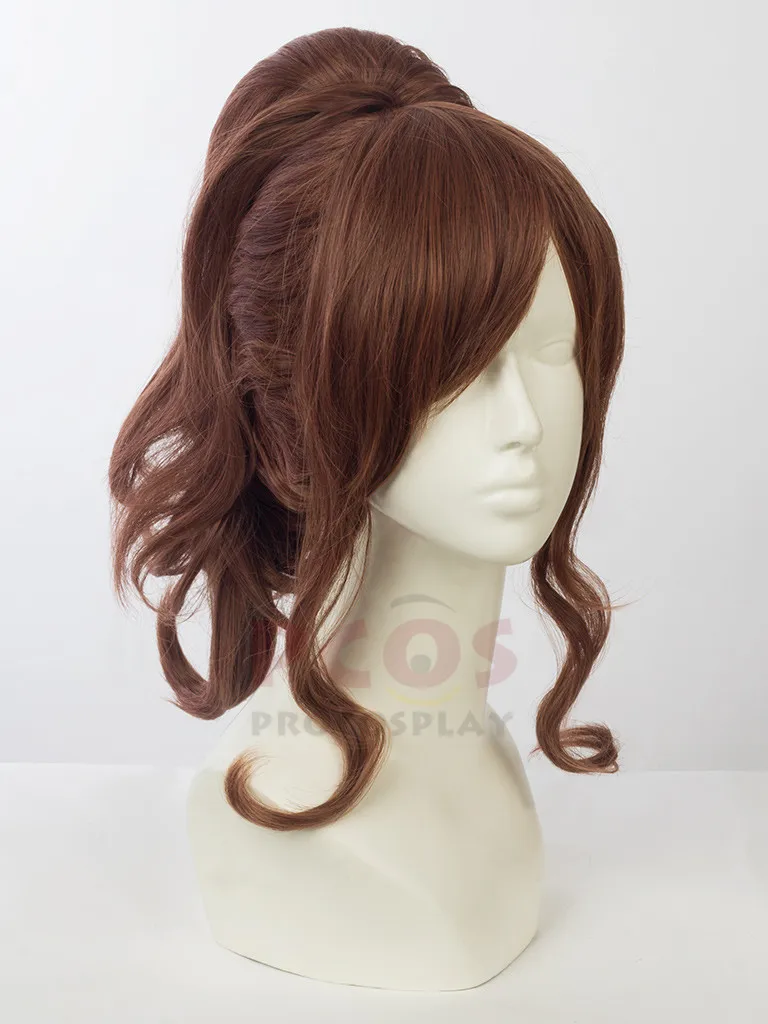 

Sailor Moon Sailor Jupiter Kino Makoto Cosplay Wig mp002978