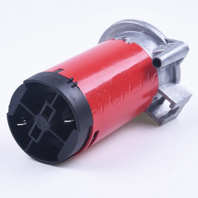 Dual Trumpet Air Horn Car Vehicle Truck Train Lorry Boat Super Loud 12 V with Compressor