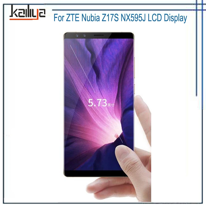 ZTE Nubia Z17S NX595J (2)