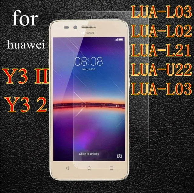 

Y3 II Tempered Glass For Huawei Y3 II / Y3 2 / Y3ii LUA-L03 LUA-L02 LUA-L21 LUA-U22 LUA-L03 Screen Protector Film case cover 9H