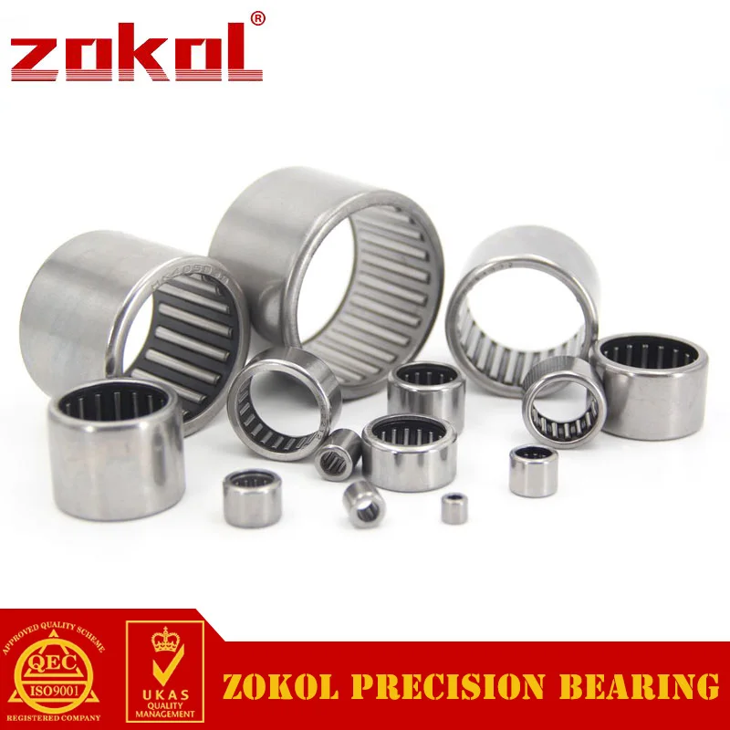 Zokol подшипник HK081214 HK0814 иглы роликовый 8*12*14 мм|bearing bearing|bearing roller bearingbearing needle |