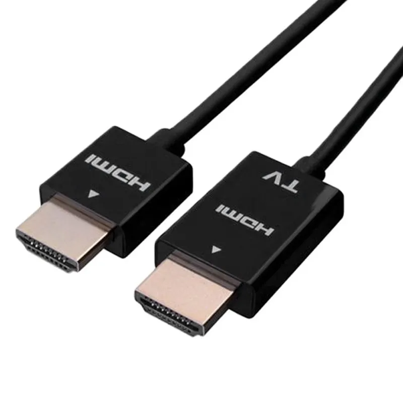 Ультра тонкий кабель HDMI Active с RedMere Технология 4 К x 2 К Ethernet для установки 6ft 1,8 м