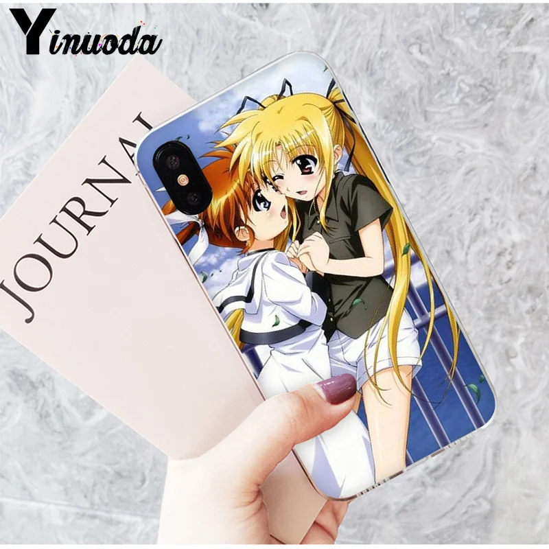 Magical Girl Lyrical Nanoha