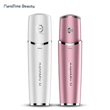 Удобный распылитель тумана для кожи Гидра прибор для Лица Многофункциональная машина по уходу за собой Роскошная минеральная вода для кожи плюс Эфирная вода