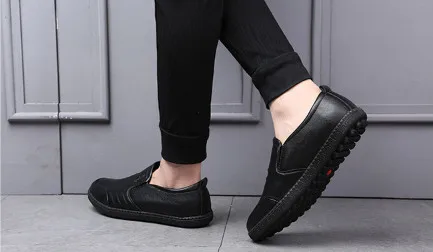

New spring tide shoes men's casual sports shoes British wild shoes running shoes Korean students trend shoes