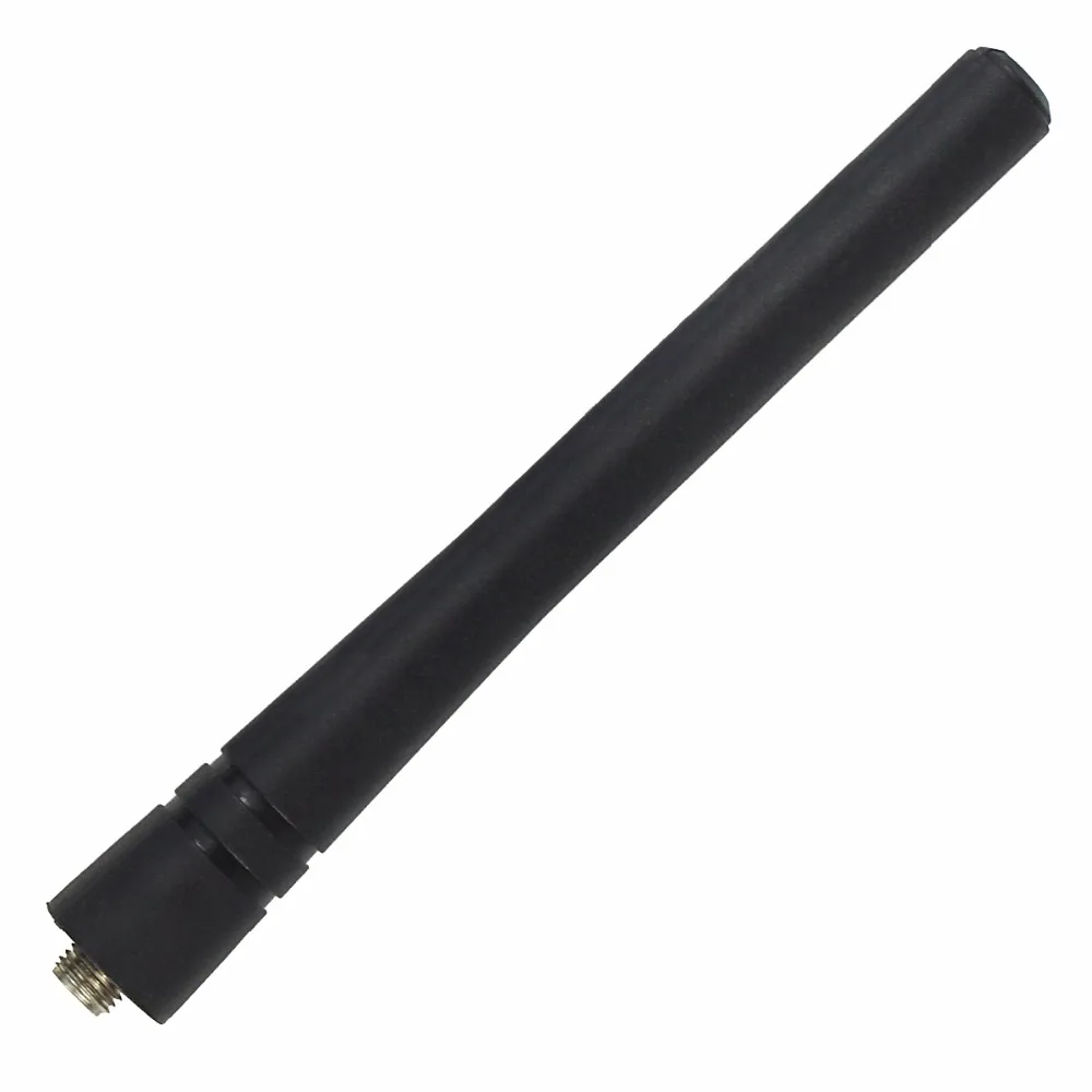 10 шт. встроенная антенна UHF 400 480 МГц для рации Retevis RT21 J9118D|walkie talkie|antenna uhfwalkie talkie retevis