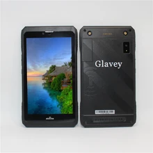 Cheapes! NFC противоударный 7 дюймов 3g, с функцией звонка, планшет, PC, MTK6582 Quad core Android4.4 слоты для двух sim-карт 1 Гб+ 8 Гб Bluetooth, Wi-Fi, планшетофон(плафон