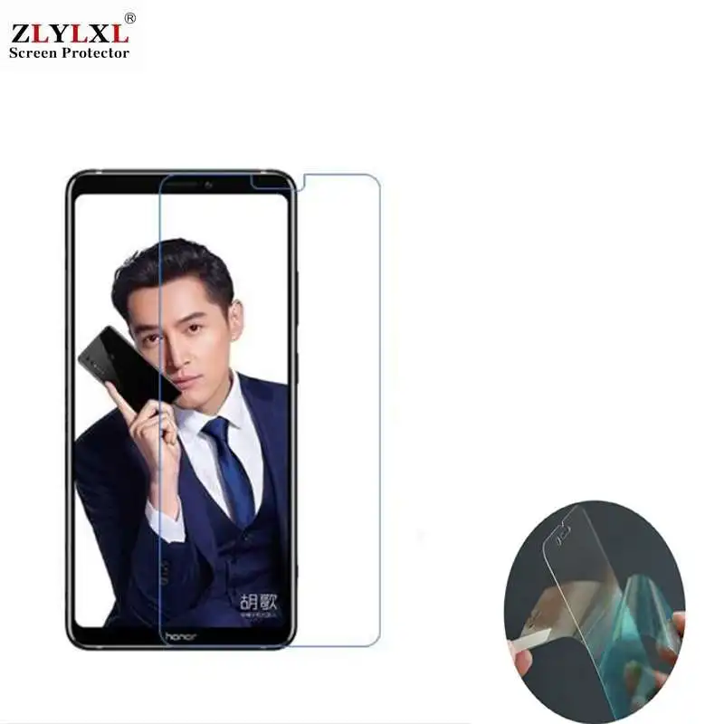 

2 pcs alot soft Ultra-thin HD film for Huawei honor Note 10 6.95 pad Tablet PC screen protector