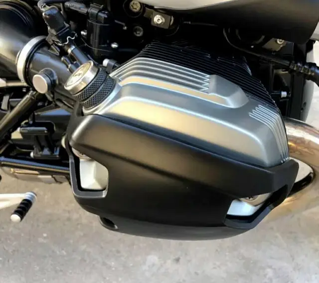 bmw r nine t cylinder head covers