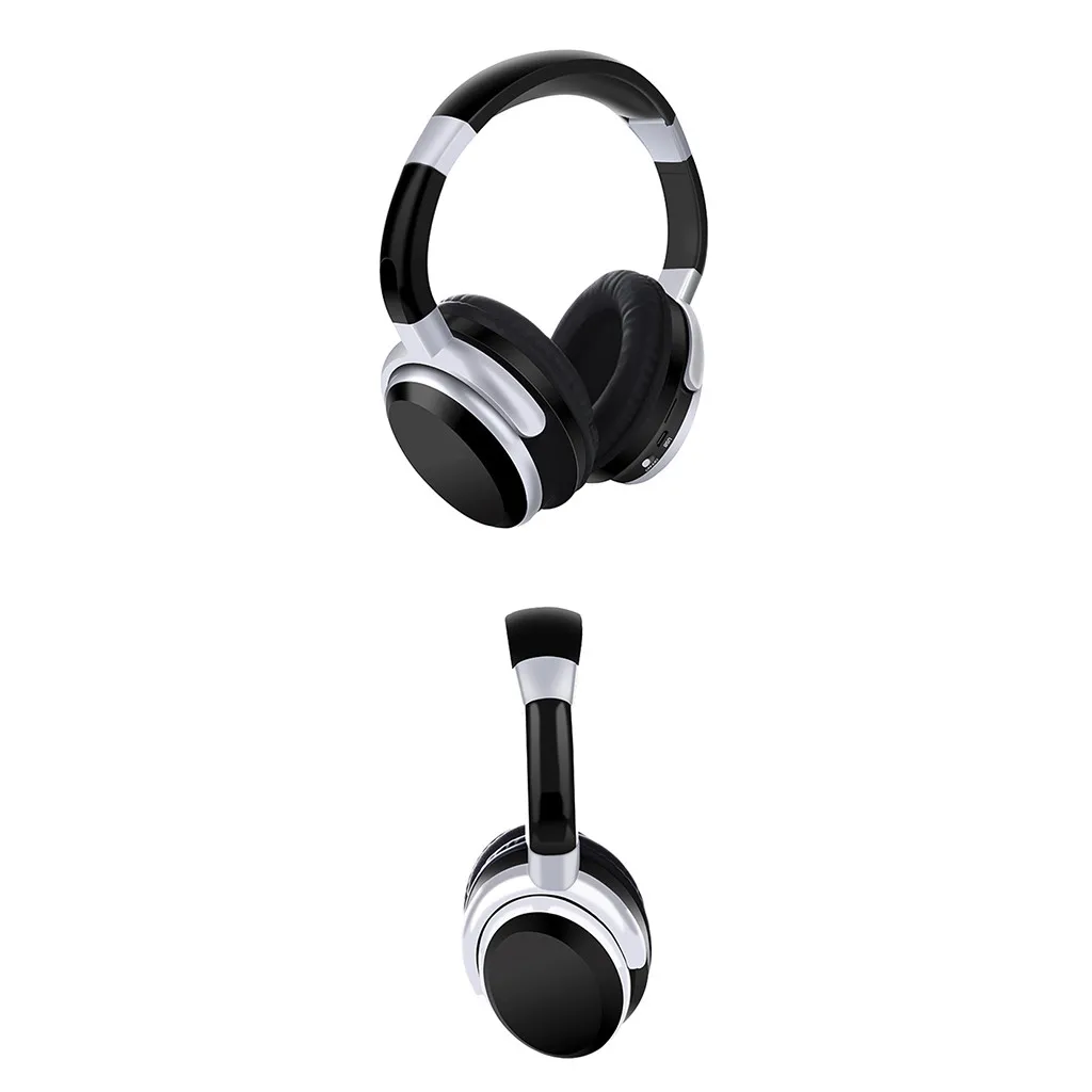 VOBERRY Bluetooth 4,2, наушники, беспроводные, Hi-Fi, стерео гарнитура с управлением, глубокий бас, стерео звук, наушники, гарнитура для samsung Iphone