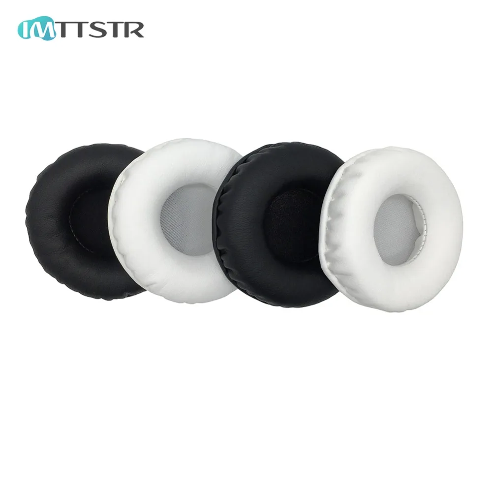 IMTTSTR 1 Pair of Ear Pads earpads earmuff cover Cushion Replacement Cups for Philips SHP2000 SHP 2000 Sleeve