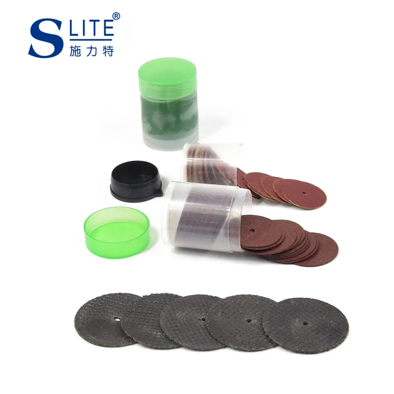Slite Grinding Head Grinding Disc For Electric Friction Accessories Dremel Accessories Sanding Sponge Polishing Platorello