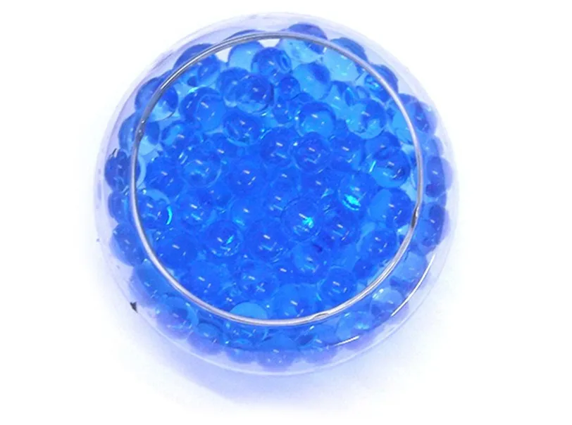 Keliwow Electric Bursts Water Guns Crystal Bomb Absorbent Bullets Bag (300pcs) / Canned (400pcs