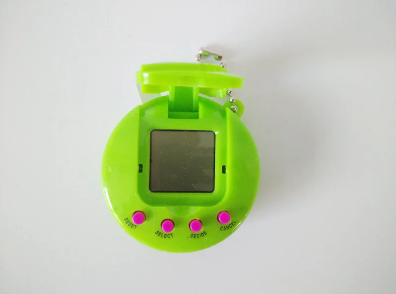 4 стиля забавные tamagochi ПЭТ ручной Digital машина игры ретро виртуальный Cyber электронная-pet Игрушечные лошадки для детей