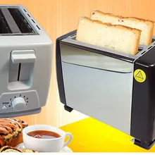 Автоматические хлебопечки нержавеющей мульти-функциональный тостер для завтрака 2