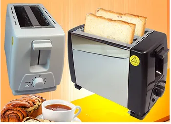 

Automatic bread maker stainless multi-functional toaster for breakfast 2