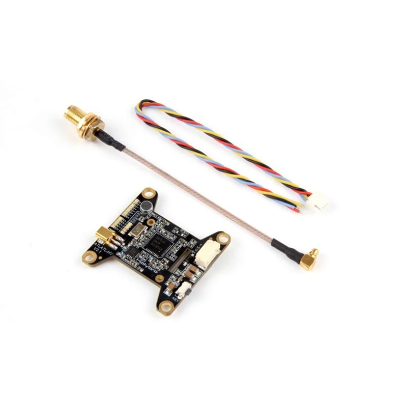 Goede Holybro Atlatl HV V2 5.8g Video Zender 2 6 s Lipo 0.5 25 200 500 800 mw 40CH VTX voor DIY FPV RC Multirotor drone