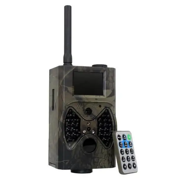 

Scouting Camera HD Digital Camera 940nm Video Recorder Lixada Hunting Camera 2G/3G GSM CDMA MMS/SMS/SMTP Trail Game