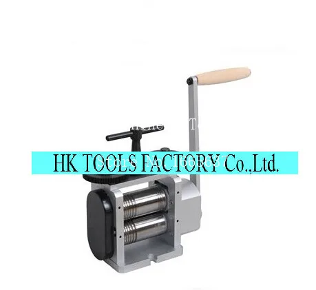 

Top Quality PEPE Jewelry Making Equipment 110mm Rolling Mill for Gold and Silver Jewelry Rolling Mill