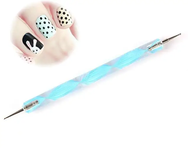 1pc Nail art Kit supplies wholesale crystal flower drill nail light