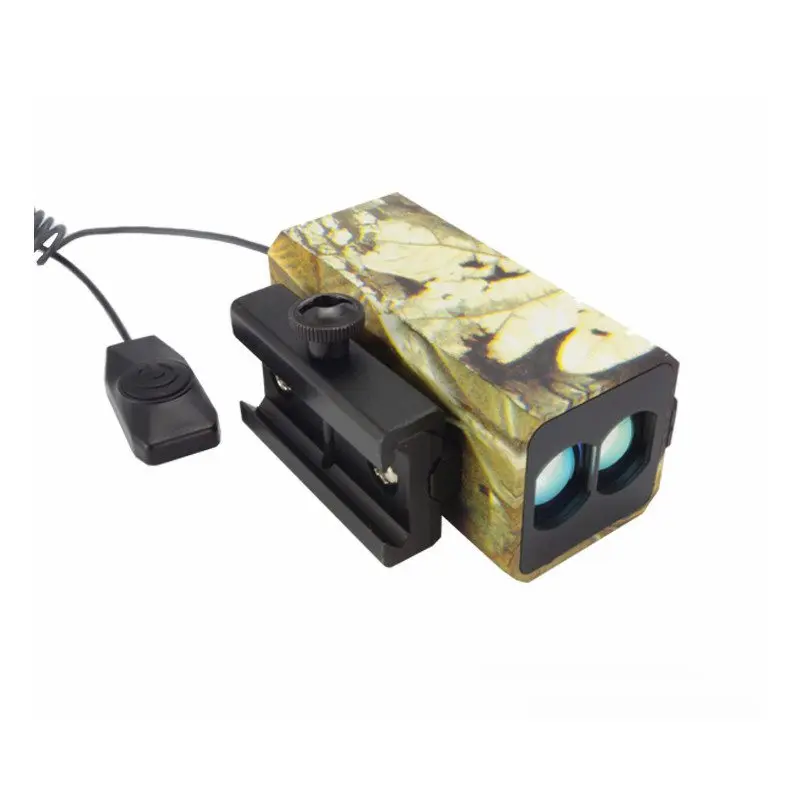 700 m Riflescope Laser Rangefinder Camouflage Hunting Equipment Speed Finder Laser Distance Meter for Hunting