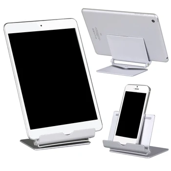 

Useful Aluminum 360 Rotating Bed Desk Mount Stand Holder For iPad 2 3 4 Air Mini Tablet