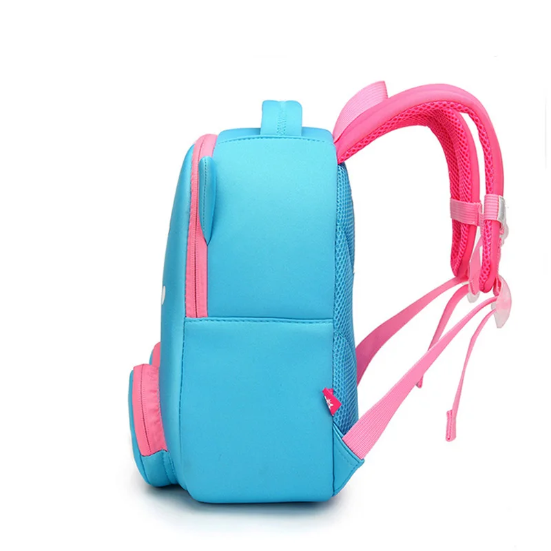 Модный рюкзак с мультяшным котом, школьный рюкзак для девочек и мальчиков, детские школьные сумки для учеников, Детская сумка, подарок, Mochila Escolar
