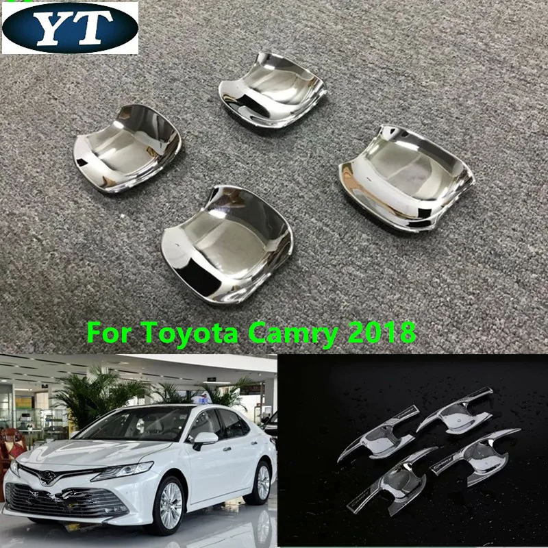 

Авто дверь чаша стикер для Toyota Camry 2018,4 шт./лот