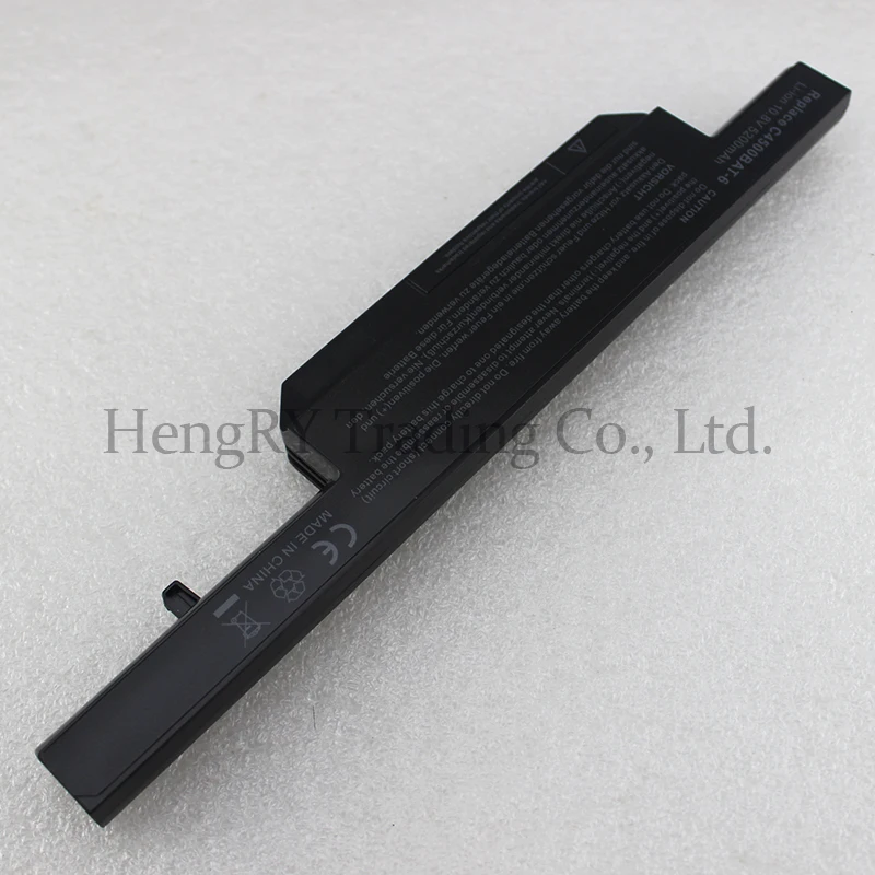 Bateria para Computador Clevo C4500bat C4500bat6 B4100m C4500 C4500q C4501 C4505 W150 C4500bat 19230 W150er - Imagem 4