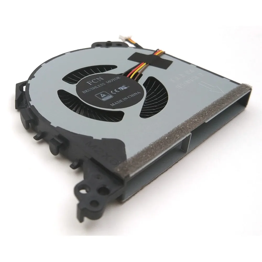 New Laptop CPU Cooling Fan for Lenovo IdeaPad 320-15ABR 320-15AST 320-15IAP Type 80XS 80XV 80XR 81A3 DC28000DBF0