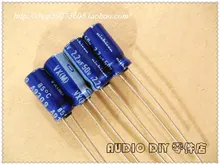 30 ШТ. Nichicon VX 2.2 мкФ/50 В электролитический конденсатор (Япония origl упаковка) бесплатная доставка