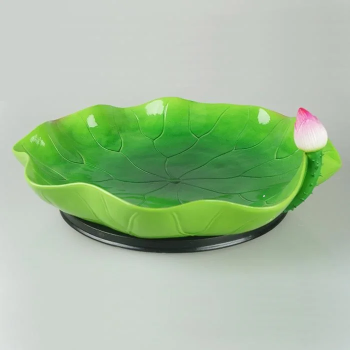 Buy Traditional Chinese Style Porcelain Lotus Flower