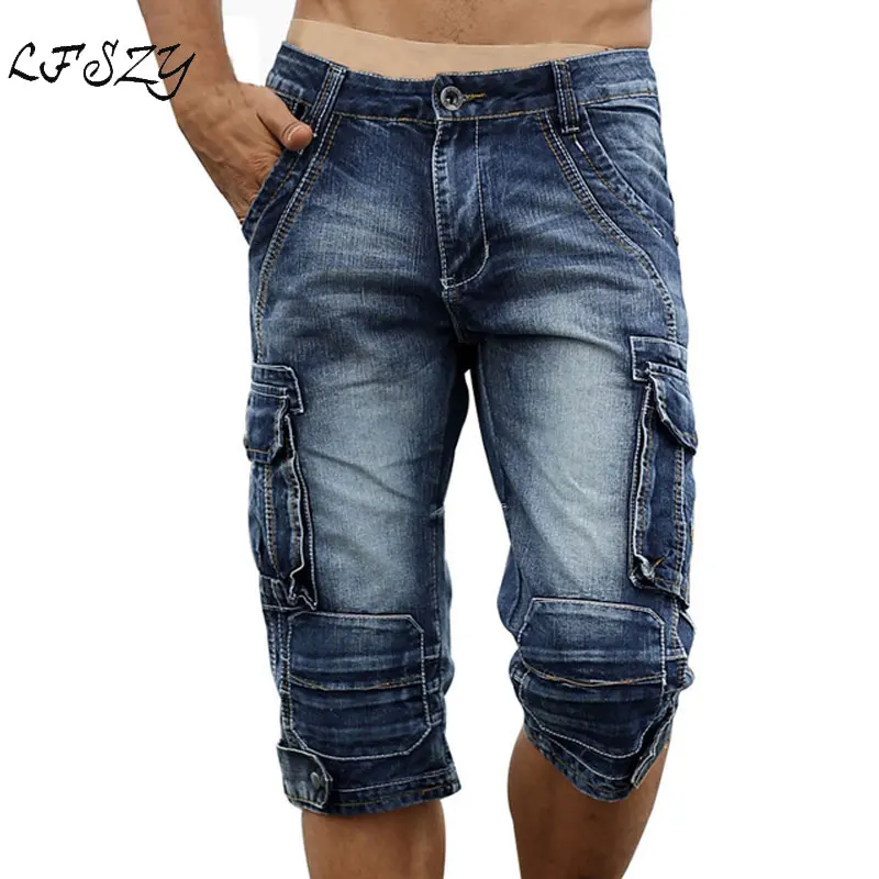 Biker jeans 2020 New Modis Retro Washed 