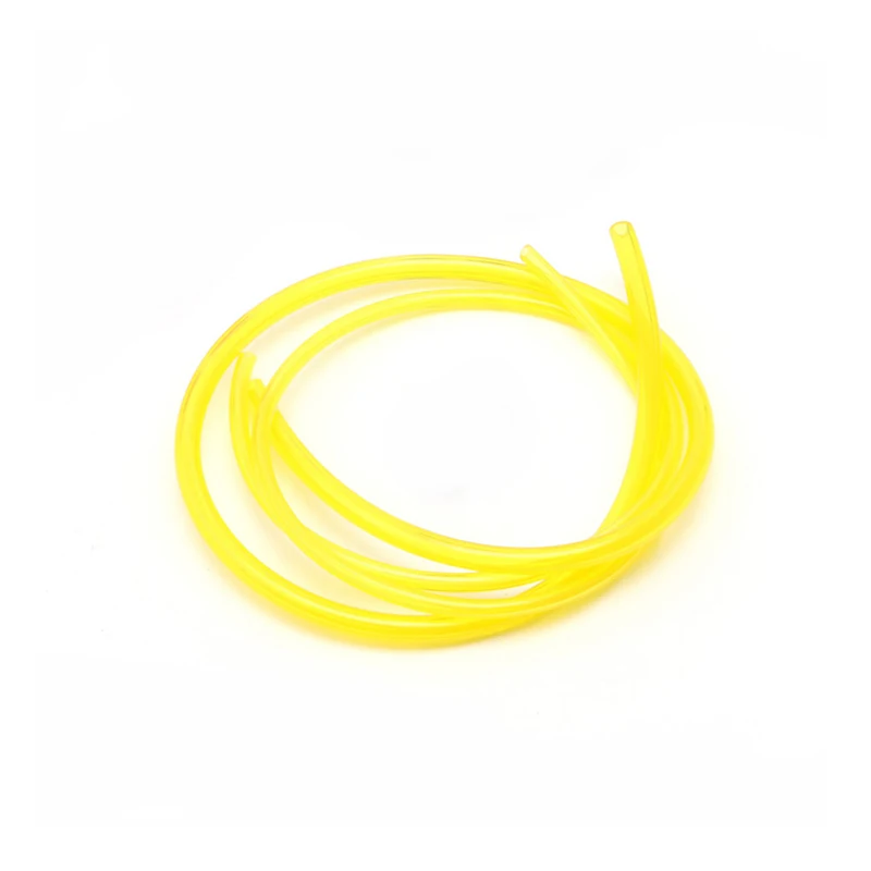 

New Sell Fuel Gas Line Pipe Hose For Trimmer Chainsaw Blower 2.5mm