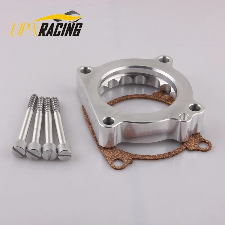 

Silver Bullet Throttle Body Spacer for VW Golf MK5 [2004-2009] 06F133062H / 06F133062AB / 06F133062J / 06F133062E