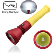 4 Mode XHP70 LED Scuba Diving Flashlight Torch Underwater 100M flash light Lantern lamp Torch for 26650 Battery цена 4 Mode XHP70 LED Scuba Diving Flashlight Torch Underwater 100M flash light Lantern lamp Torch for 26650 Battery цены онлайн