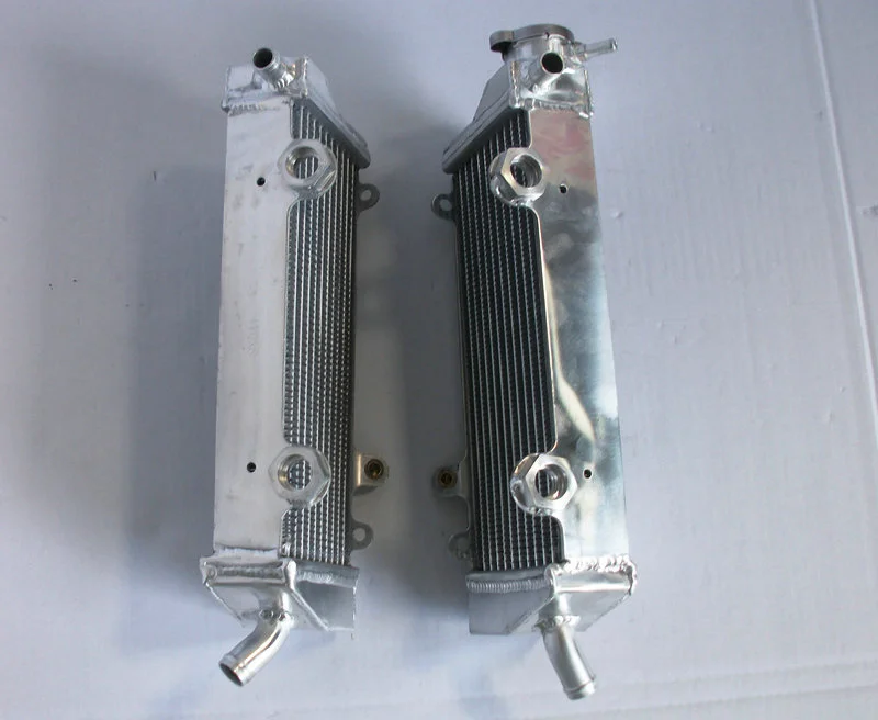 R& L алюминиевый радиатор для KTM 250/350/450 SXF/SX-F/XC-F/XCF 2011- 250SXF 350XC-F 450XC-F 11 12 13 14
