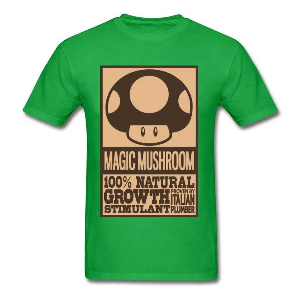 Magic Mushroom_green
