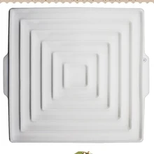 Пудинг Искусство торт плесень сковородка объемные силиконовые формы помадка мусс формочка, Инструменты для декорирования шоколадная выпечка французский десерт формы для торта