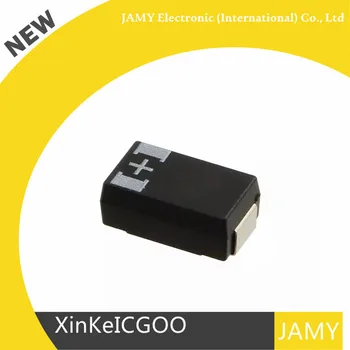 

Original 100PCS 20TQC100MYF 20TQC100M CAP TANT POLY 100UF 20V 2917 Polymer tantalum capacitor