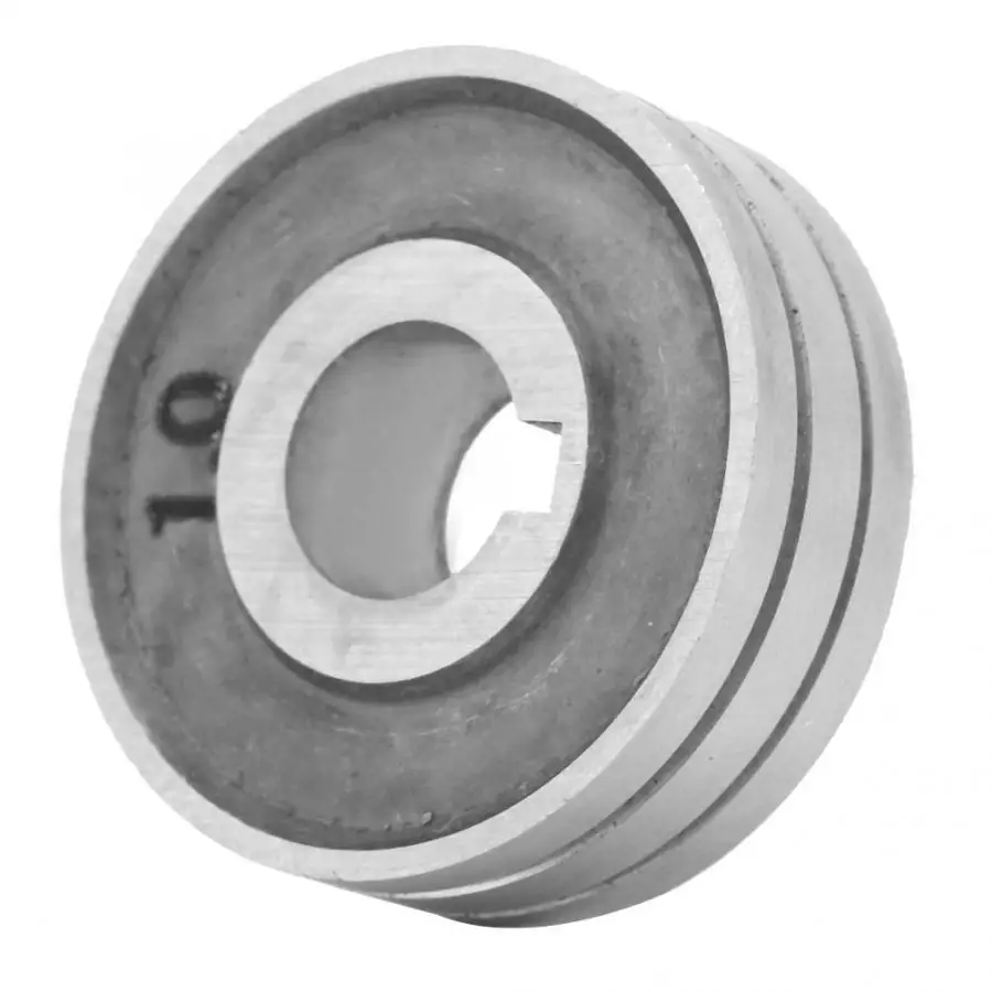 

SSJ-29A Soldering Wire Guide 30x10x10mm Wire Feeder Roller 0.8-1.0/1.2/1.4/1.6mm Welding Wire Feeding Guide Wheel