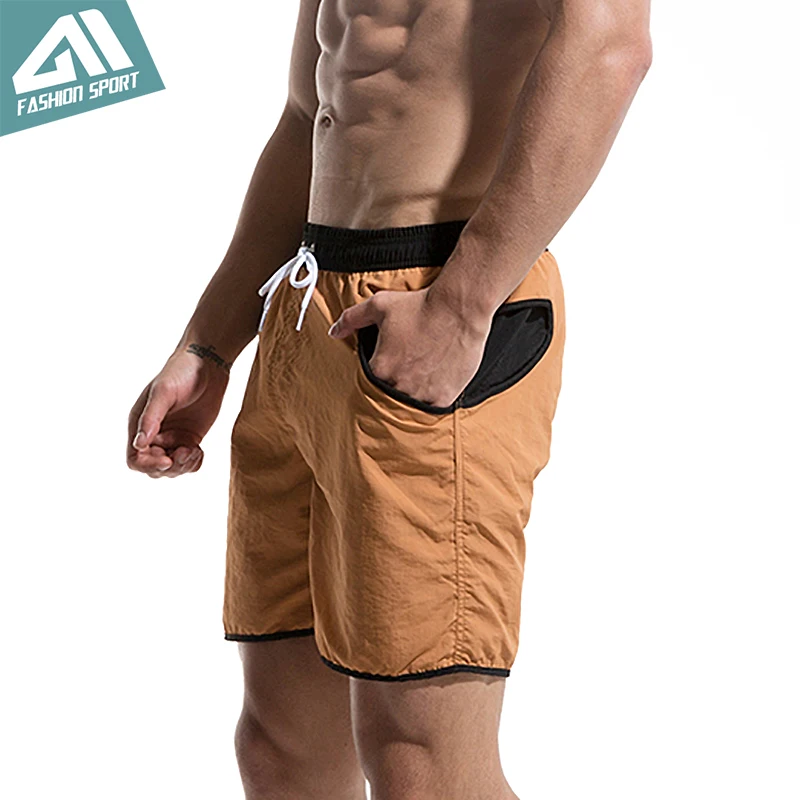 Desmiit Fast Dry Men's Board Shorts Summer Beach Surfing Man Swim Shorts Athletic Sport Running Gym Hybrid Home Shorts AM2036 Desmiit Fast Dry Men's Board Shorts Summer Beach Surfing Man Swim Shorts Athletic Sport Running Gym Hybrid Home Shorts AM2036