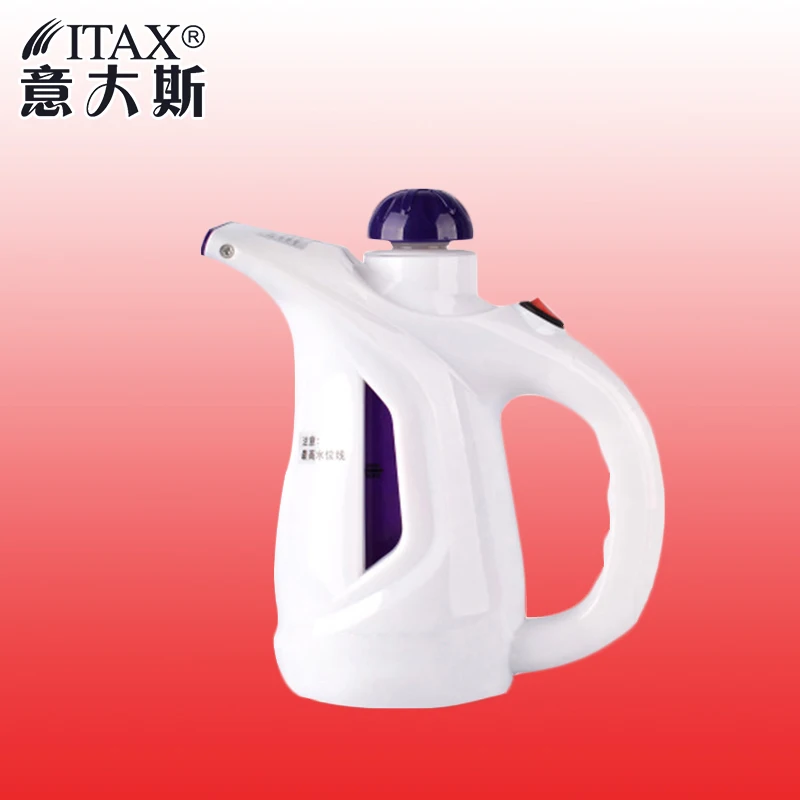 ITAS1208 Portable handheld hanging iron machine customized gift steam electric iron steam face