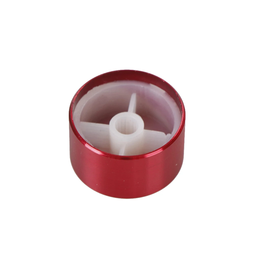 

30*17mm Red Potentiometer Volume Control Knob Rotary