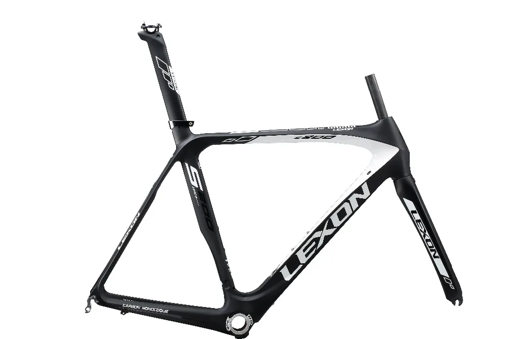 

2017 LEXON S200 T1000 carbon 700C road bicycle frame /racing bike frame/ carbon road bike frame+fork +seatpost