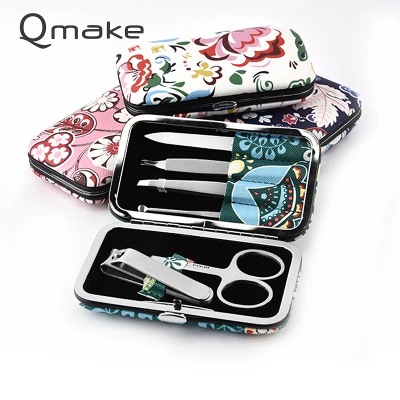 Nail Art Manicure Tools 6PCS/set Toenail Fingernail Clipper Scissors Knife Cutter Manicure Nail Art Manicure Tools 6PCS/set Toenail Fingernail Clipper Scissors Knife Cutter Manicure