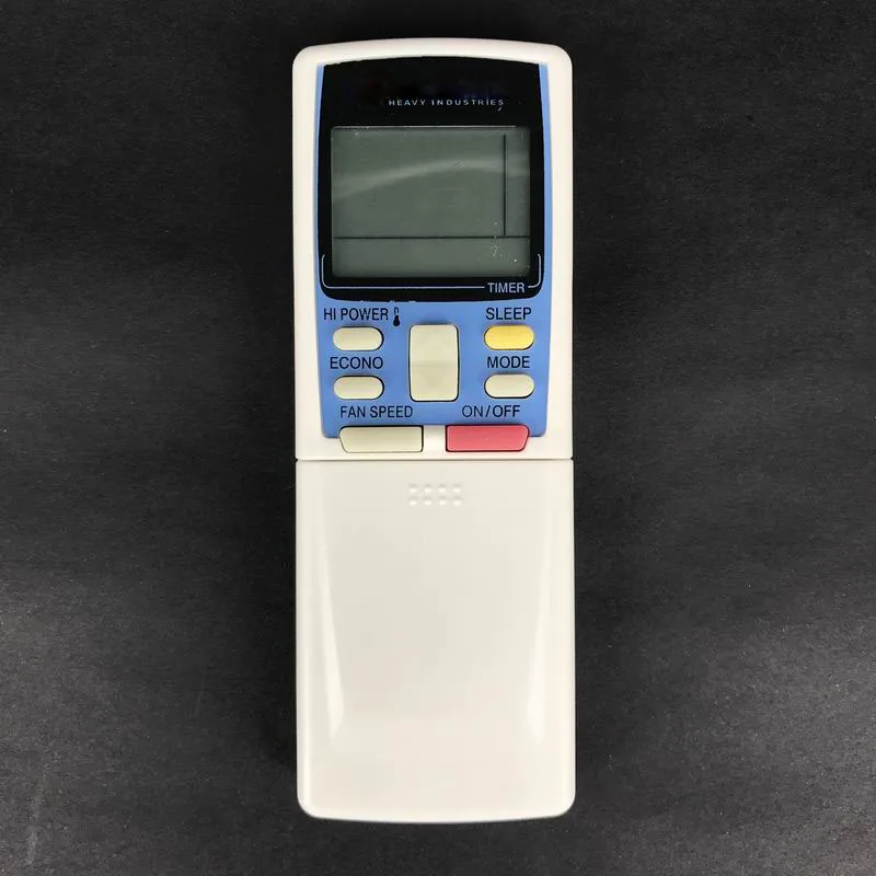 New Generic Air Conditioner Remote Control RYA502A007A For MITSUBISHI HEAVY INDUSTRIES AC A/C