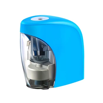 

Electric Pencil Sharpener USB Rechargeable Auto Stop Portable Pencil Sharpener